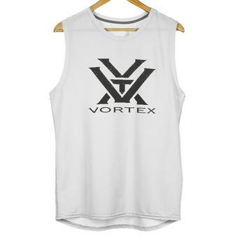 Vortex Optics Logo Unisex Tank Top | Favorety