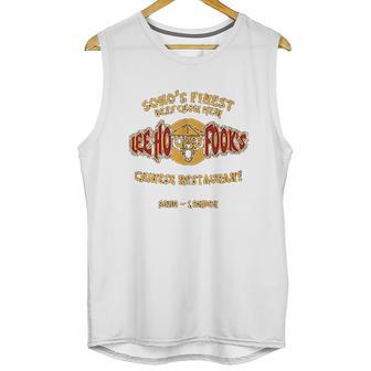 Warren Zevon Inspired Lee Ho Fooks Werewolves Of London Unisex Tank Top | Favorety UK