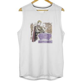 Watchmen Ozymandias Unisex Tank Top | Favorety AU