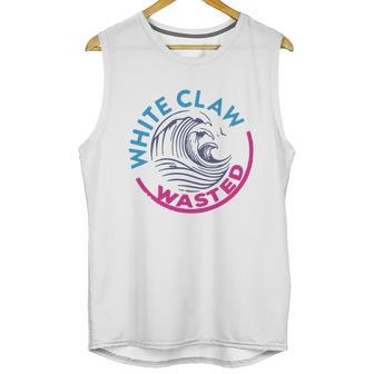 White Claw Wasted T-Shirt Unisex Tank Top | Favorety CA