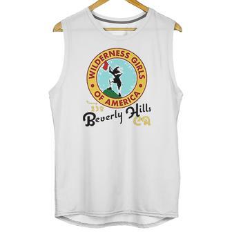 Wilderness Girls Troop Unisex Tank Top | Favorety UK