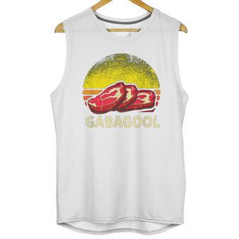 I Will Have The Gabagool Vintage Unisex Tank Top | Favorety UK