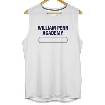 William Penn Academy Unisex Tank Top | Favorety