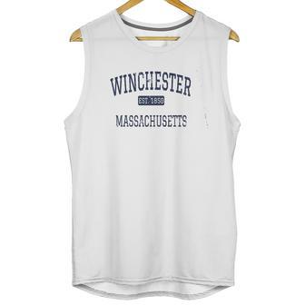 Winchester Massachusetts Unisex Tank Top | Favorety DE