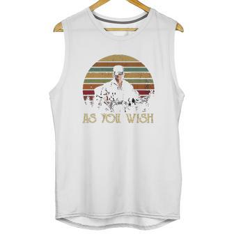 As You Wish Unisex Tank Top | Favorety CA