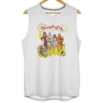 Wizard Of Oz Classic Unisex Tank Top | Favorety UK