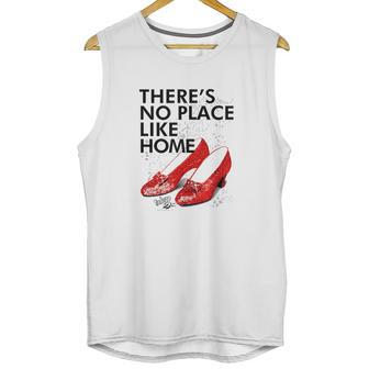 Wizard Of Oz No Place Like Home Unisex Tank Top | Favorety CA