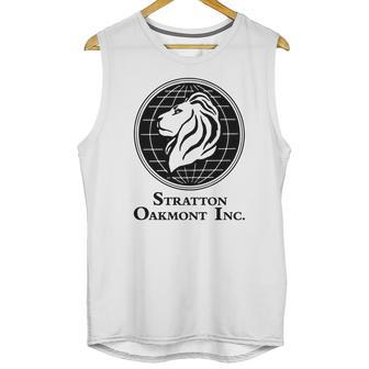 The Wolf Of Wall Street Stratton Oakmont Inc Scorsese Unisex Tank Top | Favorety CA