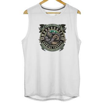 Woodbooger Chewing Tobacco Unisex Tank Top | Favorety CA