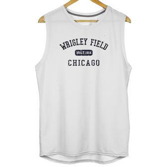 Wrigley Field Chicago Unisex Tank Top | Favorety