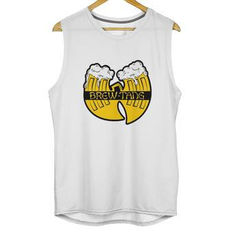 Wu Tang Brew Tang Unisex Tank Top | Favorety CA