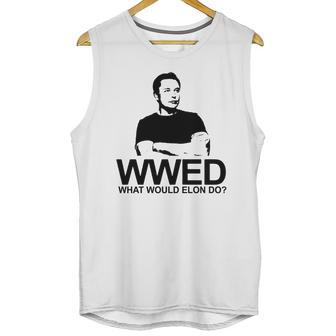 Wwed Unisex Tank Top | Favorety