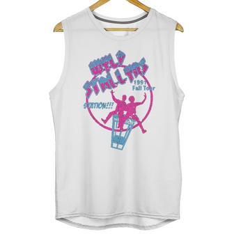 Wyld Stallyns Tour Vintage Unisex Tank Top | Favorety CA