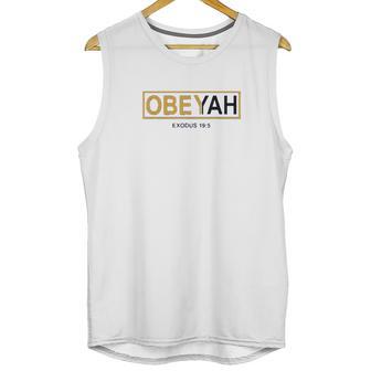 Yahweh Yahshua Yeshua Torah Yahuah Elohim Unisex Tank Top | Favorety DE