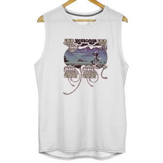 Yes Yessongs Album Cover Unisex Tank Top | Favorety