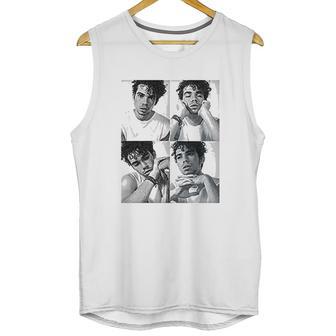 Yimiao Cameron Boyce Round Unisex Tank Top | Favorety