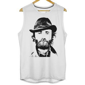 Young Phil Collins Unisex Tank Top | Favorety UK