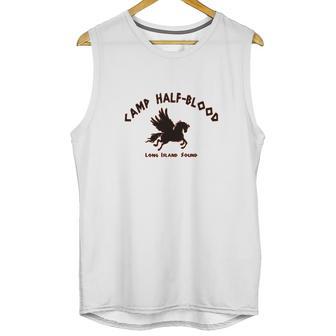 Youth Camp Half Blood Child Childrens Half Blood Unisex Tank Top | Favorety CA