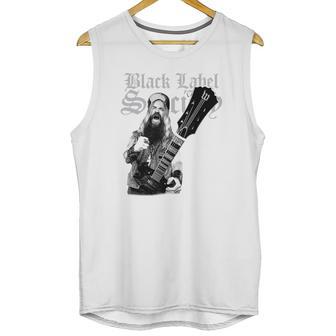 Zakk Wylde Unisex Tank Top | Favorety