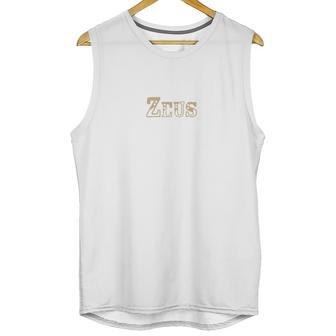 Zeus Unisex Tank Top | Favorety UK