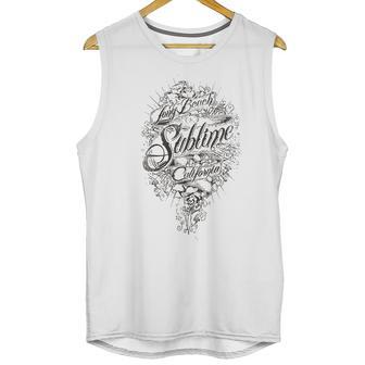 Zion Juniors SublimeBanner Light Grey Baby Doll Unisex Tank Top | Favorety CA