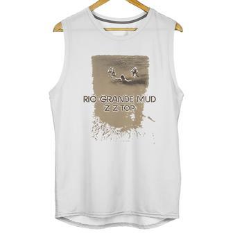 Zz Top Rio Grande Mud Unisex Tank Top | Favorety UK