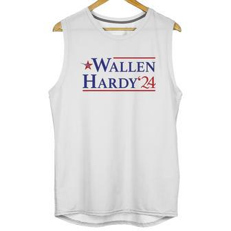 Wallen Hardy 24 Tee Cowboy Wallen Graphic Tee Trending V3 Unisex Tank Top | Favorety AU