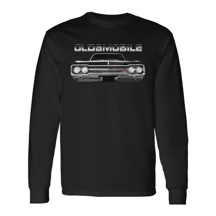 1965 Oldsmobile Unisex Long Sleeve Gifts ideas