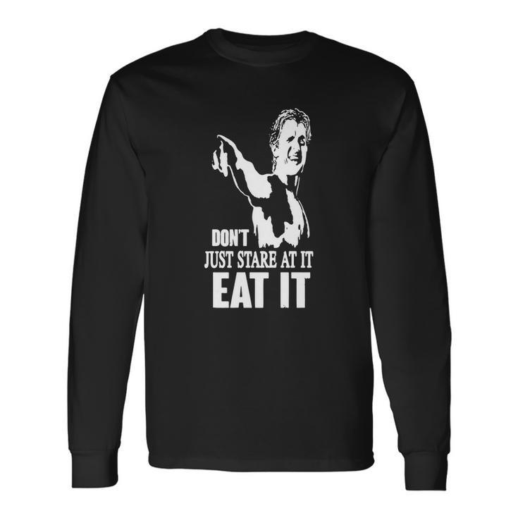 American Psycho - Mens Organic T-Shirt Unisex Long Sleeve