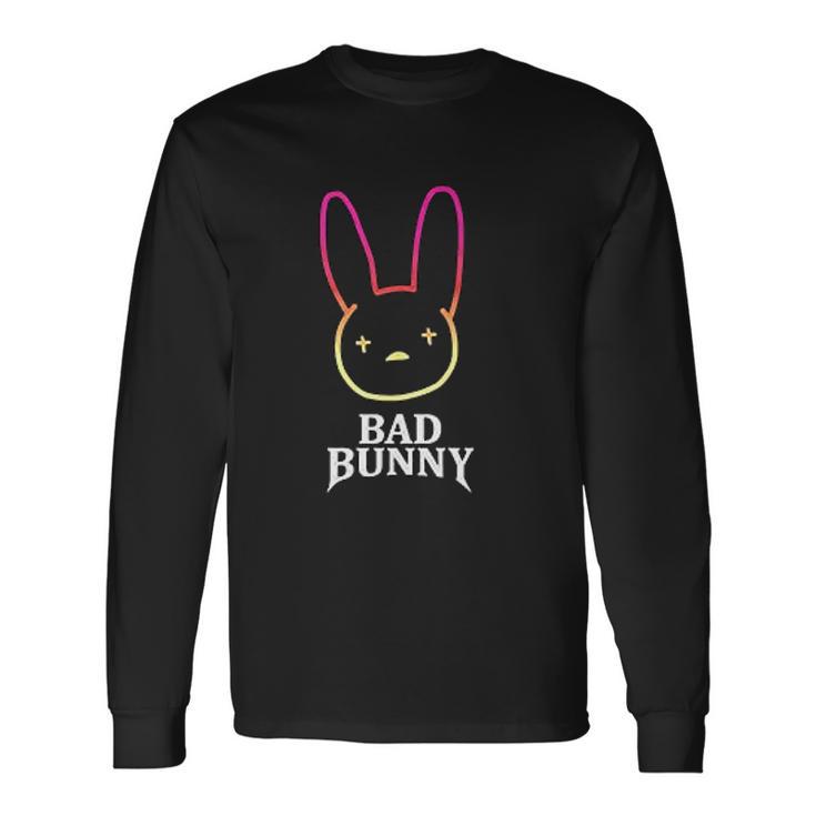 Bad Bunny Tour Cat Ear Unisex Long Sleeve