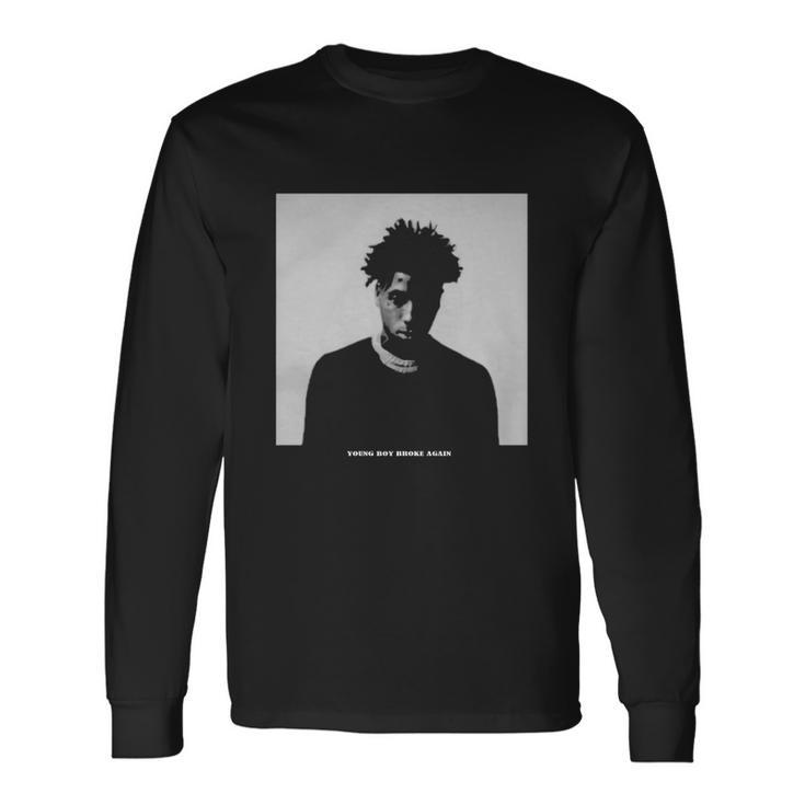 Never Broke Again Youngboy Unisex Long Sleeve