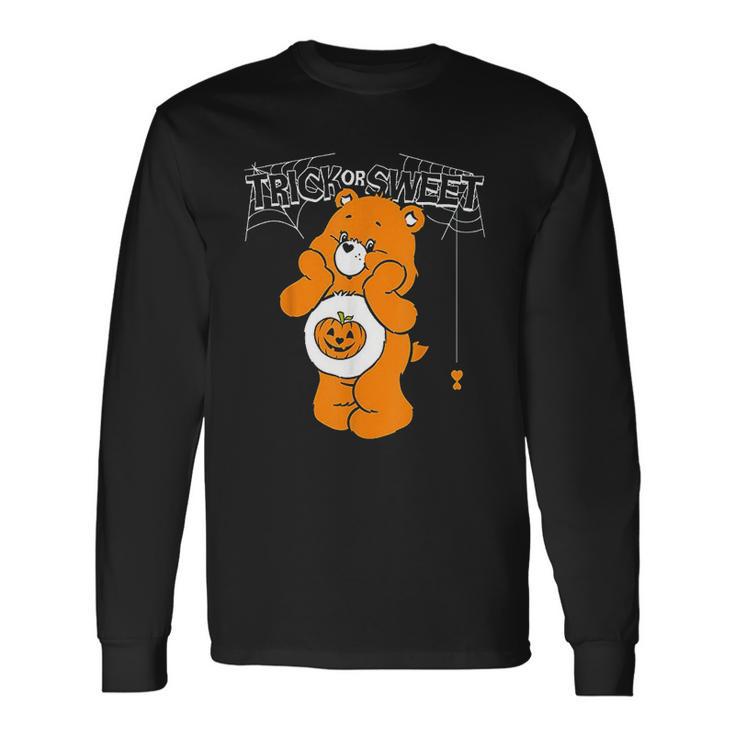 Care Bears Trick Or Sweet Bear Halloween Unisex Long Sleeve Gifts ideas