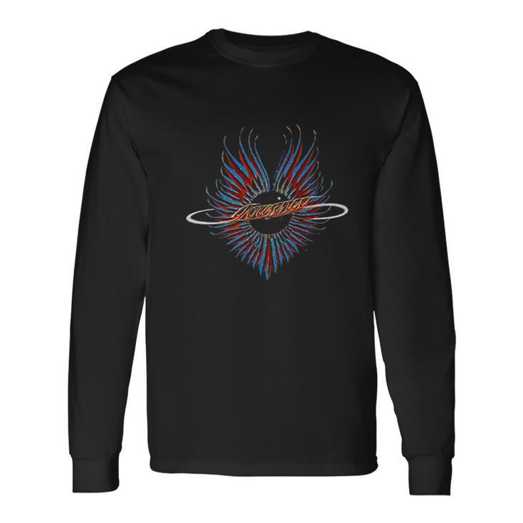 Vintage Journey Concert Rock Unisex Long Sleeve