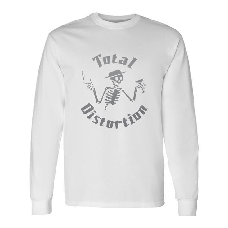 Social Distortion Unisex Long Sleeve