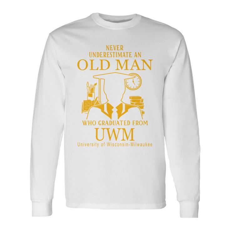 University Of Wisconsin-Milwaukee Unisex Long Sleeve