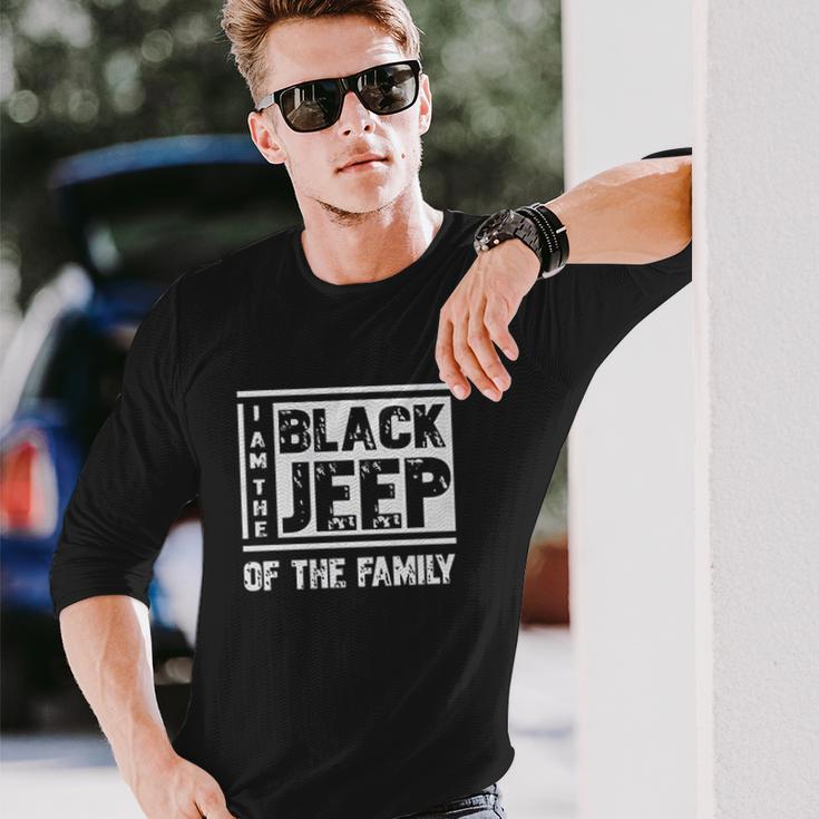 Im The Black Jeep Of The Family Unisex Long Sleeve Gifts for Him