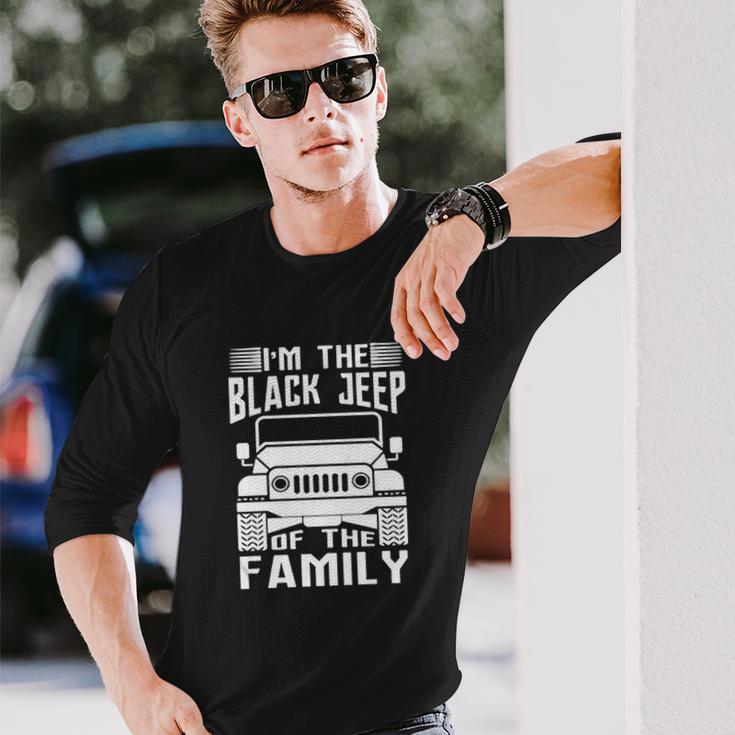 Im The Black Jeep Of The Family Unisex Long Sleeve Gifts for Him