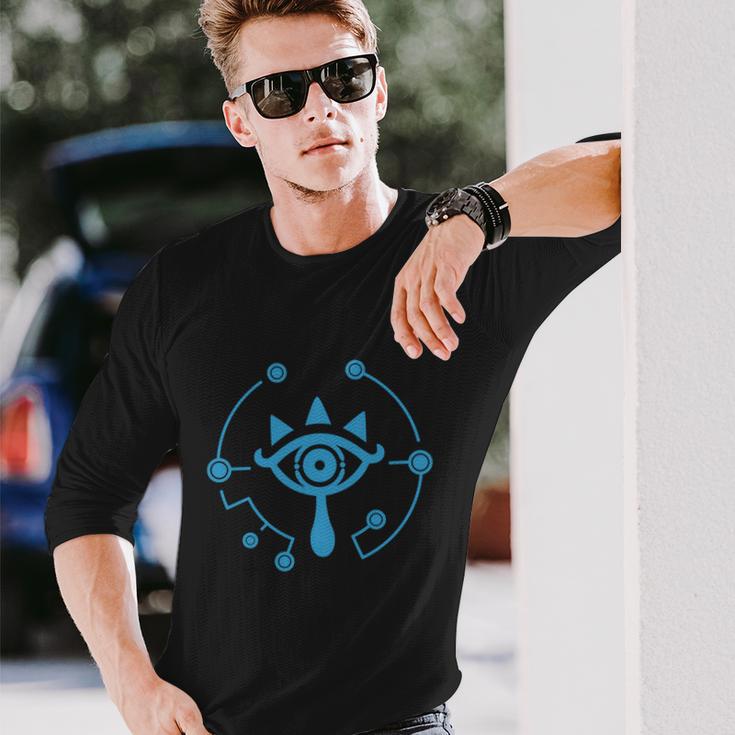 Breath Of The Wild Shirt Unisex Long Sleeve Gifts for Him