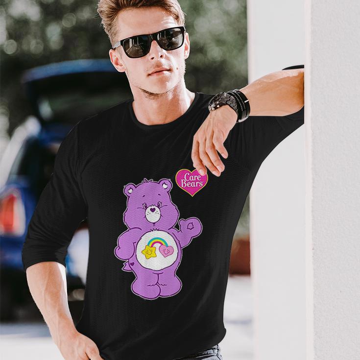 Care Bears Best Friend Bear Best Friend Birthday Gifts Unique Friend Gifts Gifts For Best Friend Unisex Long Sleeve Gifts for Him