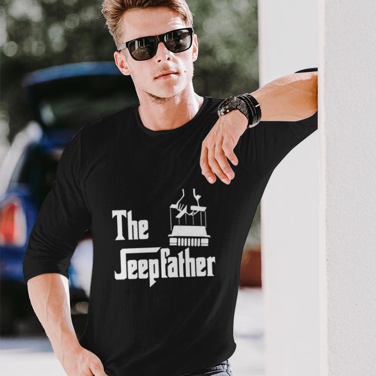 Jeep Cherokee Xj Unisex Long Sleeve Gifts for Him