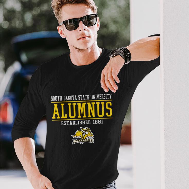 South Dakota Alumnus Unisex Long Sleeve Gifts for Him