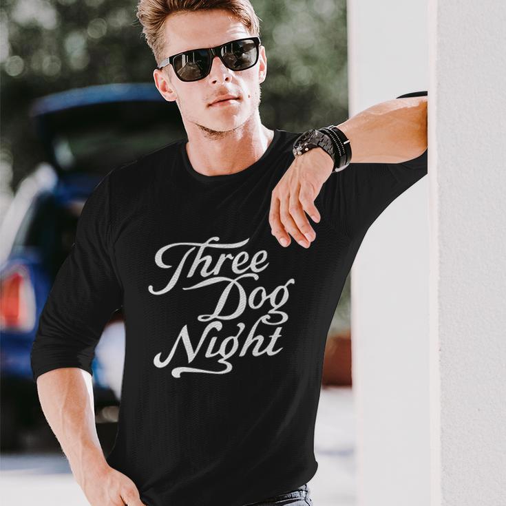 Three Dog Nights Unisex Long Sleeve Gifts for Him