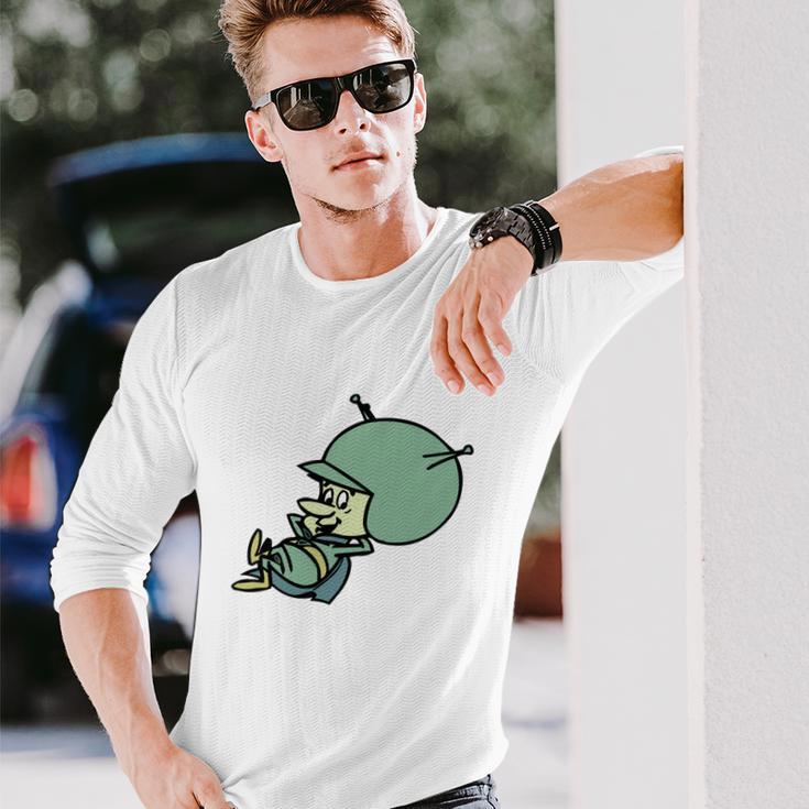 The Great Gazoo Shirt Unisex Long Sleeve Gifts for Him