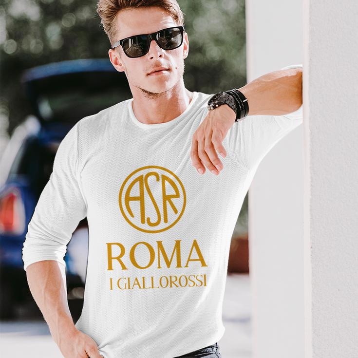 As Roma Unisex Long Sleeve Gifts for Him