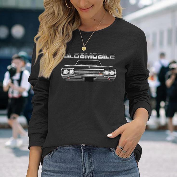 1965 Oldsmobile Unisex Long Sleeve Gifts for Her