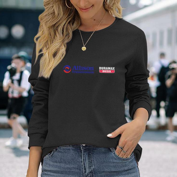 Allison Duramax Vintage Look Unisex Long Sleeve Gifts for Her