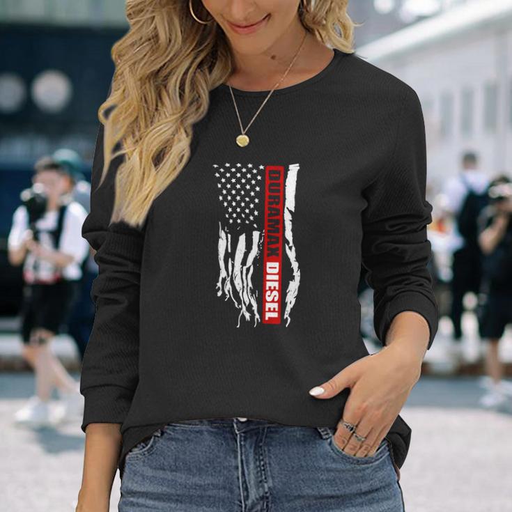 Duramax - Duramax Unisex Long Sleeve Gifts for Her