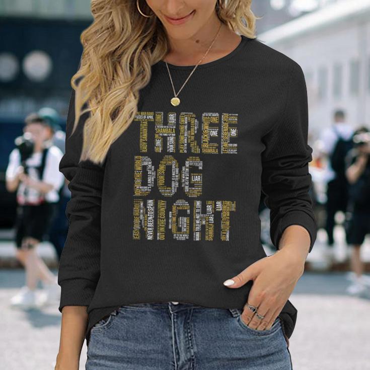 Three Dog Night Songs Unisex Long Sleeve Gifts for Her