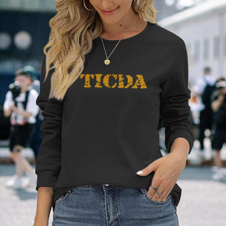 Ticda Ticda Unisex Long Sleeve Gifts for Her