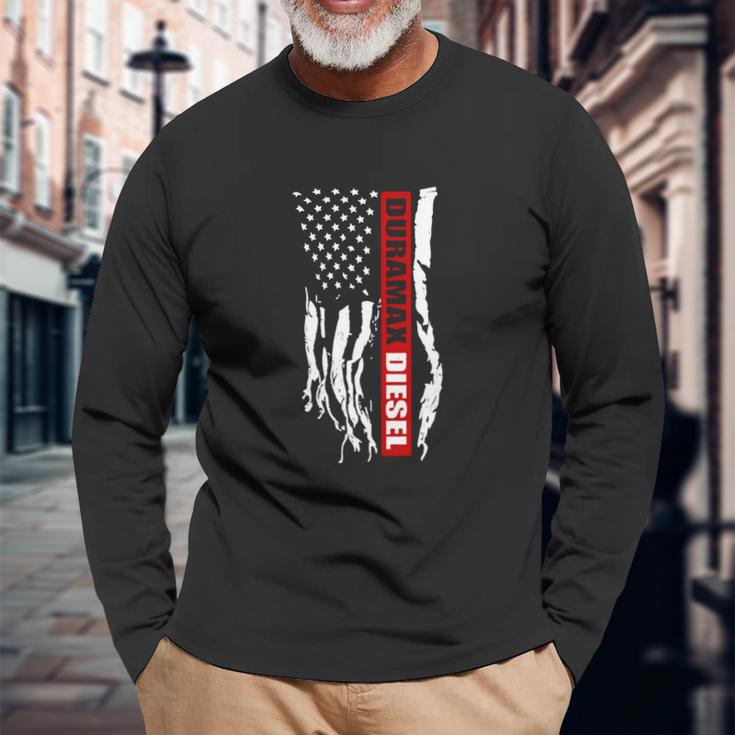 Duramax - Duramax Unisex Long Sleeve Gifts for Old Men